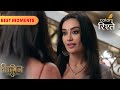 Mahir Confronts Bela about her Feelings | Naagin S3 | नागिन S3 | Colors Rishtey