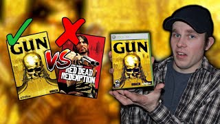 Is GUN Better Than the Red Dead Games? screenshot 5