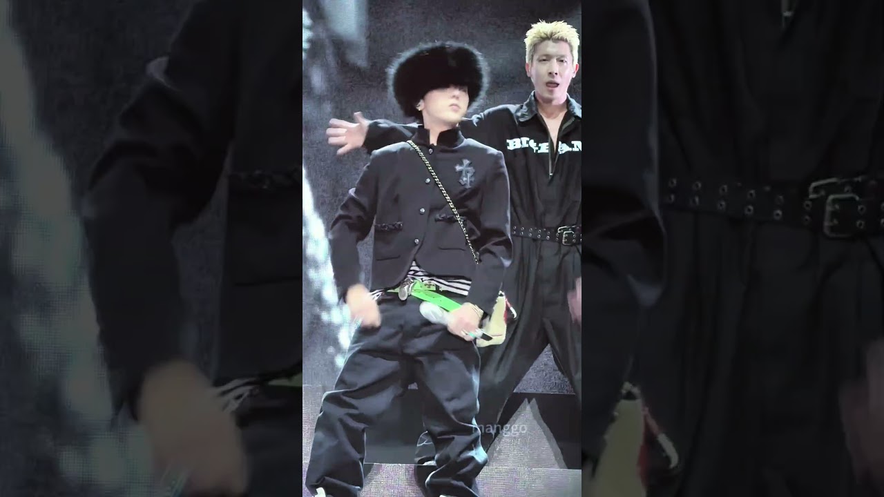 [4K] 260419 Fancam 지드래곤 G DRAGON GOODBOY BIGBANG COACHELLA 2026 @ gd_manggo_gd 💙