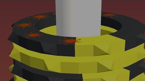 Stack Ball Game  - Mokshith Thirumala Gameplay || iOS and Android Stack Ball Gaming | Live Streaming