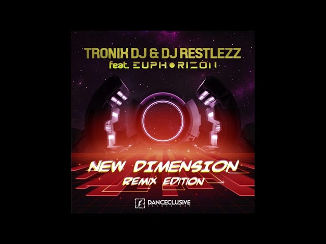 Смотреть «Tronix DJ & DJ Restlezz feat. Euphorizon - New dimension (Danceboy remix)» на YouTube Смотреть «Tronix DJ & DJ Restlezz feat. Euphorizon - New dimension (Danceboy remix)» на YouTube