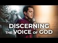 How to discern between your thoughts and gods voice