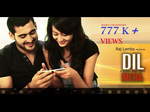 Dil Mera | A broken Heart Story | the ring | Rahul Chaudhari | Pro Kabbadi Star | by Raj Lamba