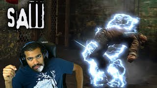 REALLY WITH THE ELECTRIC TRAP?! | Saw | #6