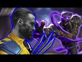Playing Against The Rank #1 Black Panther | Marvel Rivals