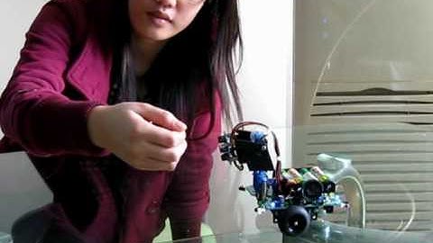 Baby Arduino Robot.mpg