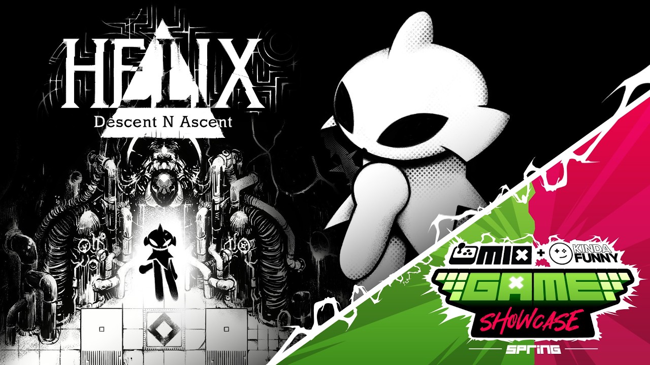 Helix: Descent N Ascent trailer
