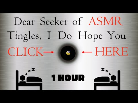 ASMR Hypnotizing Layered Sounds for Anyone Struggling to Sleep ⭐ 1 Hour Session to Ensure Sleep