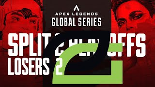 ALGS PLAYOFFS LONDON 2: OpTic Gaming | Loser's Bracket 2 | Full VOD | 07/15/23