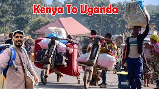Trip From Nairobi Kenya To Kampala Uganda by Road