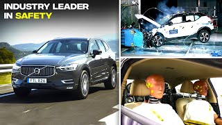 The Science Behind Why Volvo Cars Are the Safest in the World