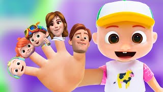 Baby Finger Where Are You? |  Play with CoComelon Toys & Nursery Rhymes & kids Songs