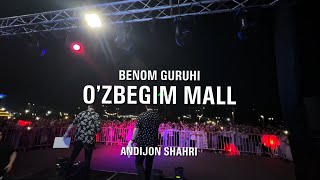 Benom O'zbegim Mall 