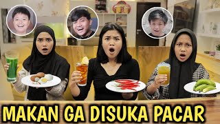 24JAM MAKAN MAKANAN GA DI SUKAI PASANGAN