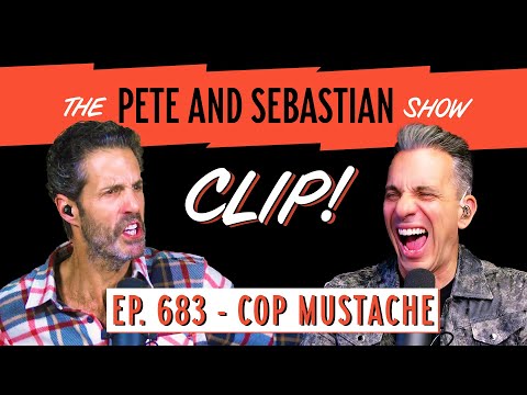 "Can you just behave already!?!" - The Pete & Sebastian Show - EP 683 - CLIP!