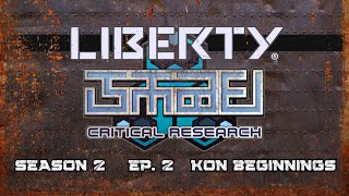 Critical Research | Season 2 | Ep. 2 | Kon Beginnings