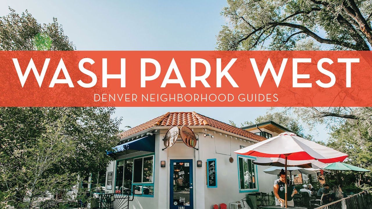 Washington Park West Denver Neighborhood Guides YouTube