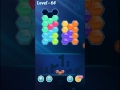 Block Hexa Puzzle 8 Mania Level 64 Walkthrough Solution