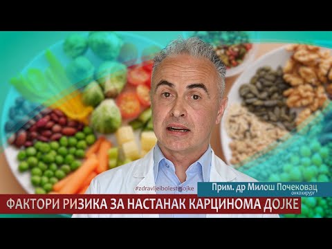 Фактори ризика за настанак карцинома