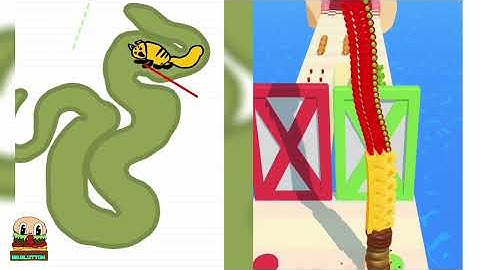 Sandwich Runner | Help Me Tricky Puzzle - Al Level Gameplay NEW APK MOD UPDATE Android, iOS