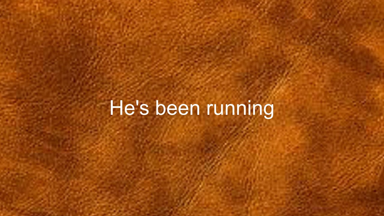 Como se dice El Ha Estado Corriendo en Ingles YouTube