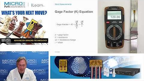 Let’s Start With The Basics. How a Strain Gauge Works?
