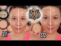 THE BEST DRUGSTORE DUPE for KVD GOOD APPLE FOUNDATION | WEAR TEST on ACNE