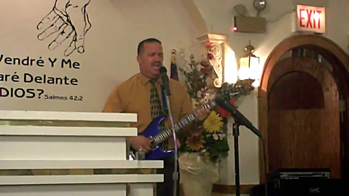 La Iglesia De Dios Inc. Rev Mario Carrasquillo