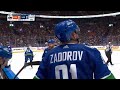 Nikita Zadorov mocked Evander Kane for whining to the officials / 16.05.2024