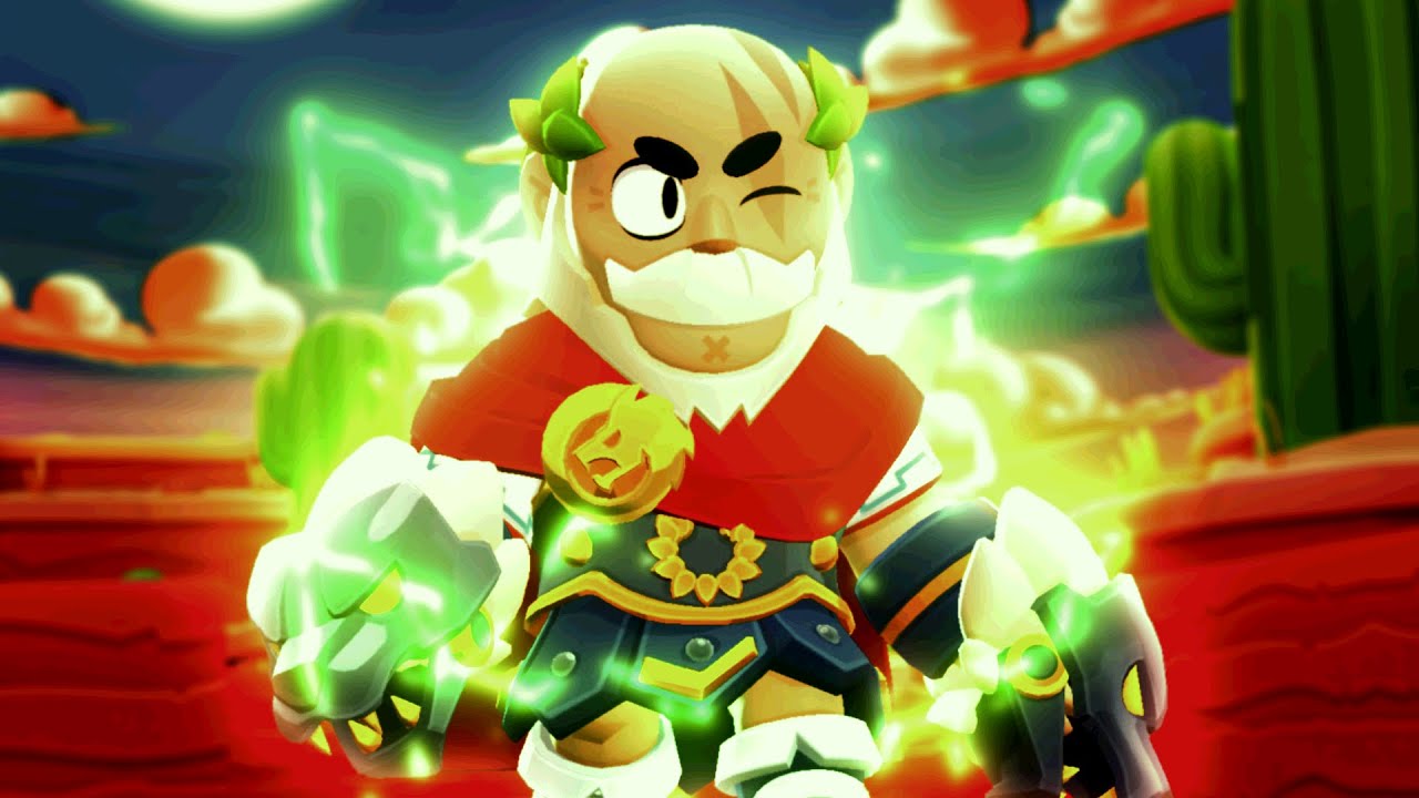 Playing Sam Before Nerf😱 | Brawl Stars Gameplay