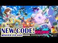 🎁 Monster Evo Saga All Trust Giftcodes &amp; How to Redeem Codes - Mobile Game (Android)
