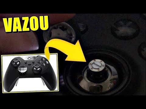 NOVO CONTROLE XBOX ONE / JOGO GRÁTIS