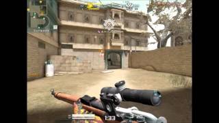 【AVA】india 攻め2中 SR 4kill【Rock】