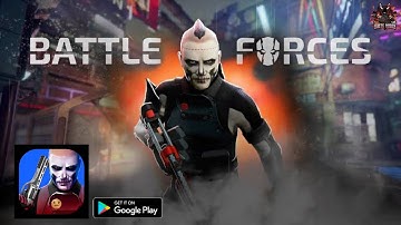 Battle Forces - FPS, online game (Early Access) Gameplay Walkthrough  ( Android)
