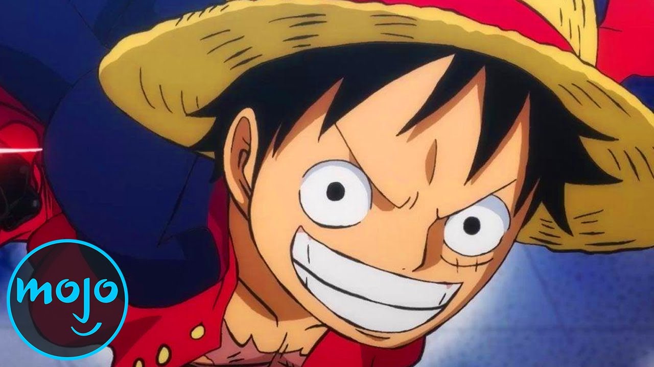 Top 10 One Piece Opening Themes
