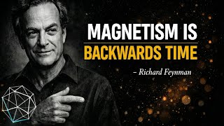 Why Do Magnets Work? The One Question Feynman Wouldn't Explain