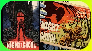 Night of the Ghoul by Scott Snyder issue 1 Review