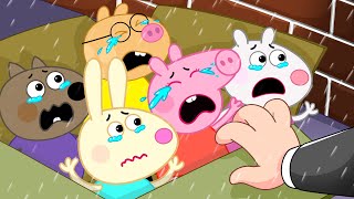 Brewing Cute Baby! - Baby Factory! - Brewing Cute Pregnant! - Peppa Pig Funny Animation