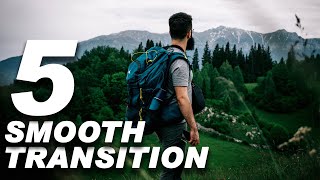 Celebrity 5 Smooth and Simple Transitions To Create | After Effects Transitions Tutorial Net Worth