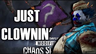 Chaos Shuffle Clown | Dead by Daylight