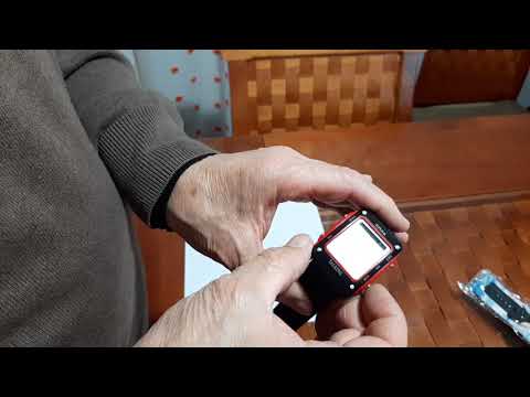 Reloj Talking