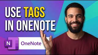 How To Use Tags In Microsoft OneNote (Step By Step Guide)