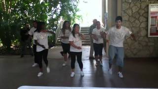 Alpha Psi Lambda-Upsilon: Founder's week '11