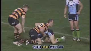 NZRL Fundamentals - Tackle Identification