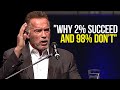 Arnold schwarzenegger leaves the audience speechless  one of the best motivational speeches ever