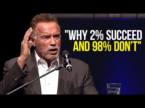 Arnold Schwarzenegger Leaves the Audience SPEECHLESS | One of the Best Motivational Speeches Ever