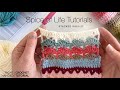 Spice of Life Tutorials | Stacked Shells