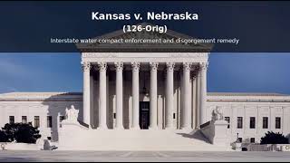 126-Orig - Kansas v Nebraska