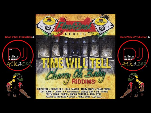 Cherry o baby riddim 1991 cadillac