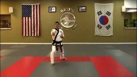 Pyung Ahn 5 - Front View - Move By Move